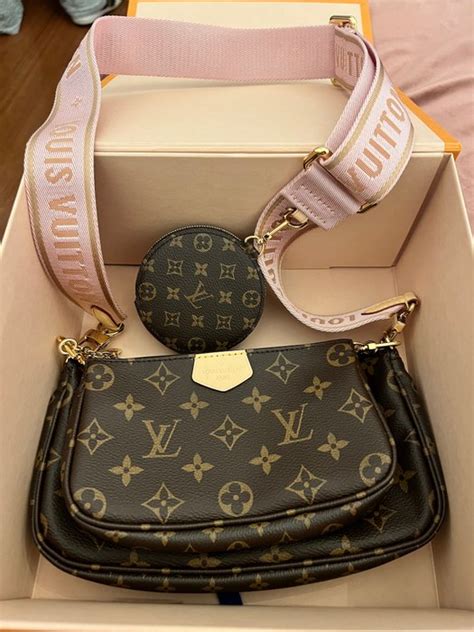 borsa louis vuitton tracolla con borsellino|Tutte le borse .